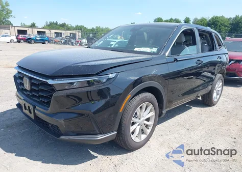 2025 Honda Cr-V Ex-L Awd z USA, uszkodzony, nr VIN 2HKRS4H75SH464529